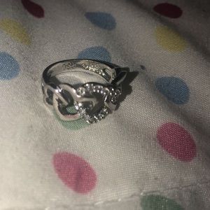 Heart ring